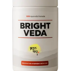 Bright Veda Support for Skin Clarity & Radiance