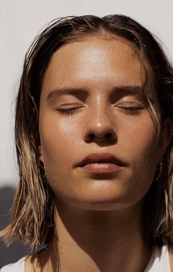 My skin looks brighter and more even-toned—this powder has become part of my daily routine.